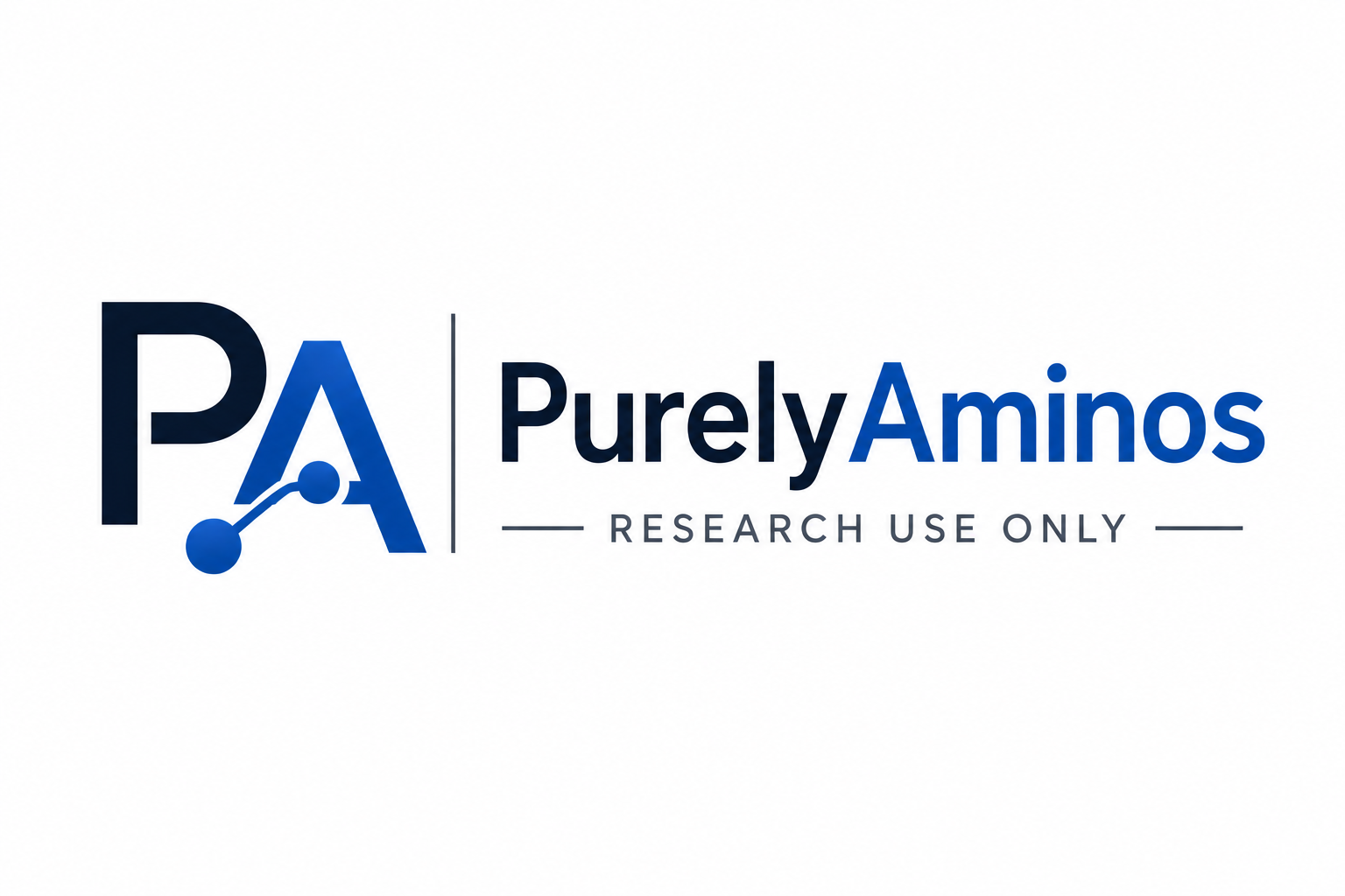 PurelyAminos logo