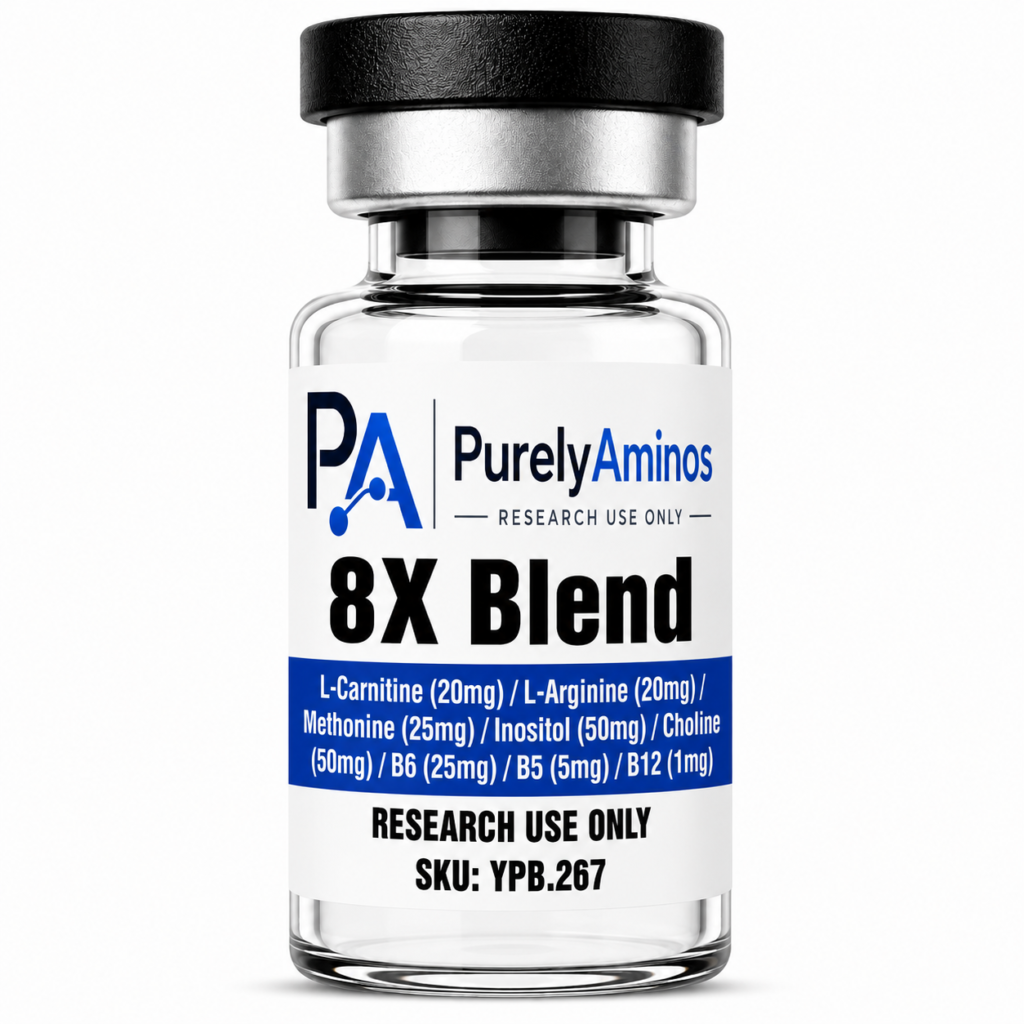8X BLEND
