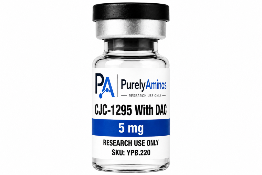 CJC-1295 (5mg)