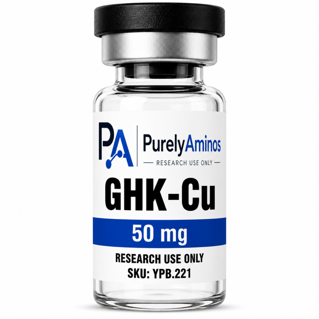 GHK-Cu (50mg)