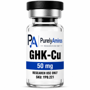 GHK-Cu (50mg)
