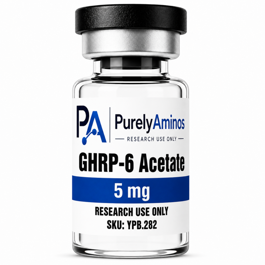 GHRP-6 Acetate (5mg)