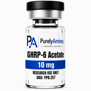 GHRP-6 Acetate (10mg)