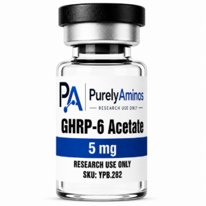 GHRP-6 Acetate (5mg)