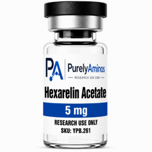 Hexarelin Acetate (5mg)