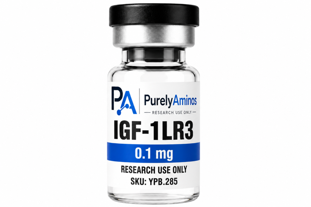 IGF-LR3 (0.1mg)