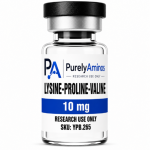 LYSINE-PROLINE-VALINE (10mg)