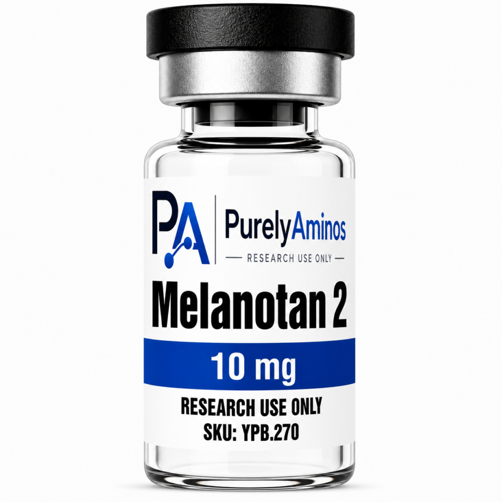 Melanotan 2 (10mg)