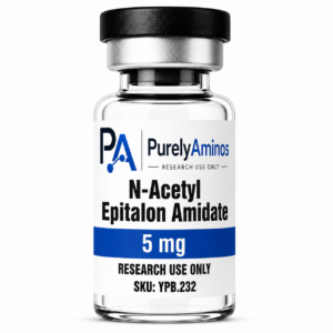 N-Acetyl Epitalon Amidate (5 mg)