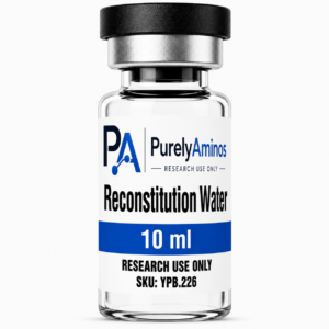 Reconstitution Water (10ml)