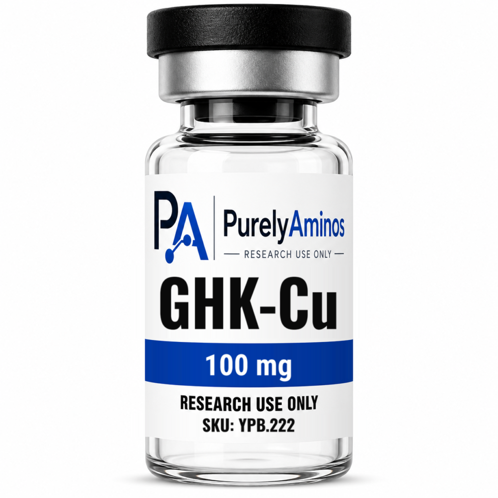 GHK-Cu (100mg)