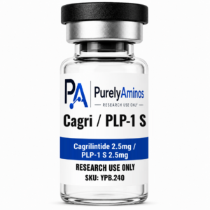 Cagrilintide / PLP-1 S (2.5mg / 2.5mg)